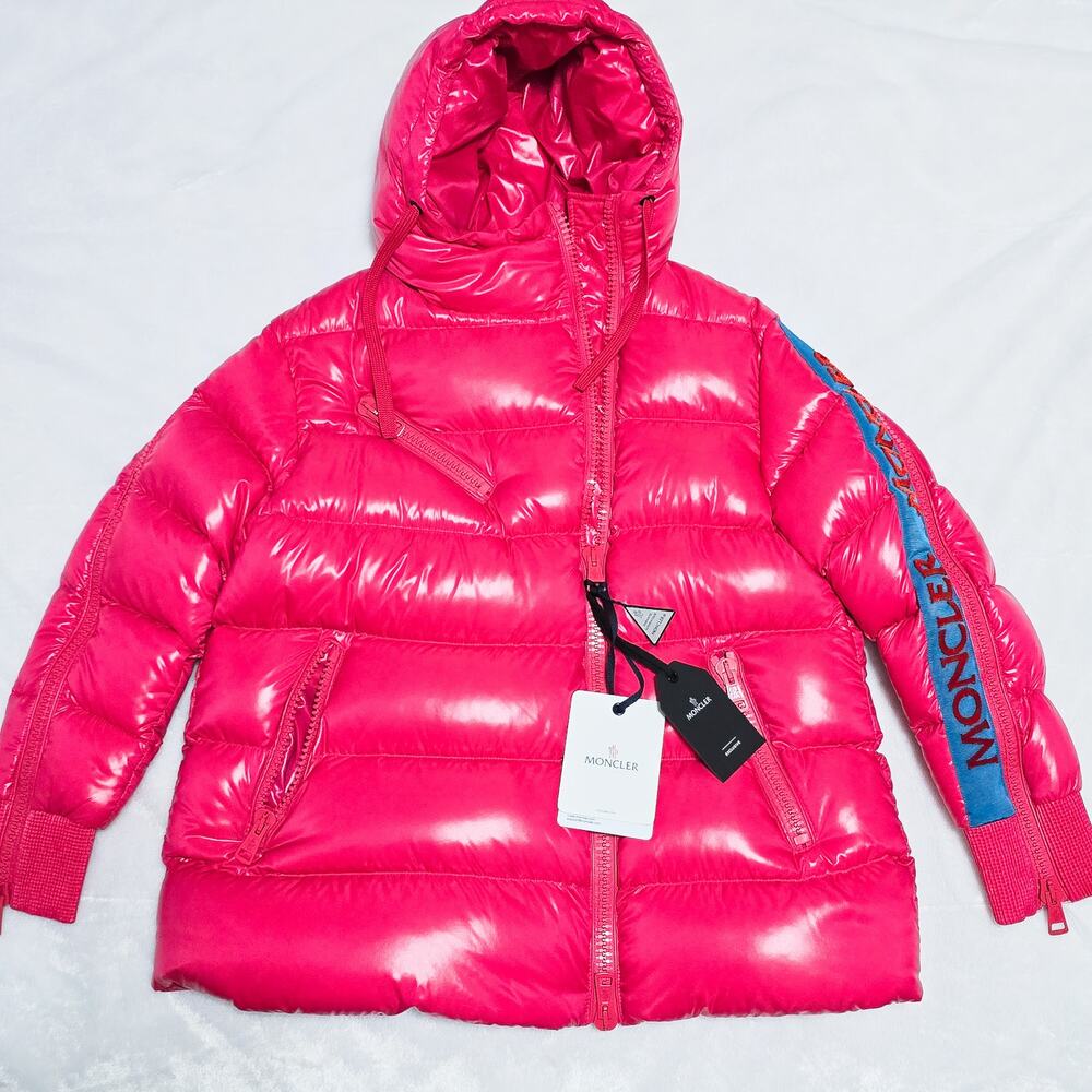 Moncler Genius 2 1952 Hooded Liriope Down Jacket | AW '20 | NWT | Rare!